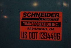 Schneider Logistics