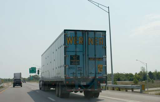 Werner Truck