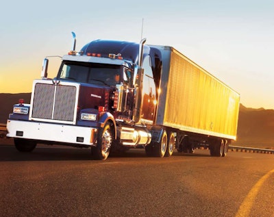 Western Star 4900 Ex