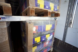 Con-way DoubleStack trailer