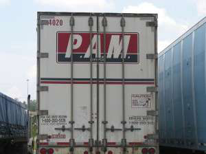 P a m Transport