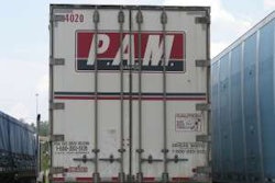 P a m Transport