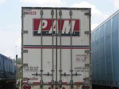 P a m Transport