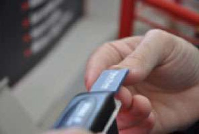 The ACS sleep apnea reporting service allows drivers to upload sleep data from APAP machines using the TripPak Truck Stop Scanning network.