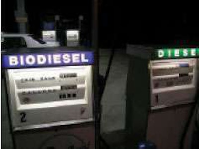 NATSO says the blender tax credit helps make biodiesel cost-competitive with conventional diesel fuel.