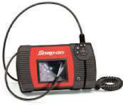 Borescope Untitled 1