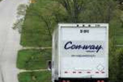 Con-way Freight has put into service nearly 1,300 new Freightliner Cascadia 2010-model tractors equipped with an integrated suite of advanced driver alert and truck control technologies.