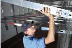 The DoubleStack system is fully integrated into the trailer’s overall design. If you don’t need to use the system, you simply can slide the support bars to the top of the trailer and forget about them.