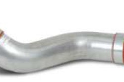 FlexFab’s precrimped assembly replaces charge air cooler hoses.