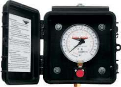 Right Weigh Load Scales offers an exterior scale that shows the onground weight.