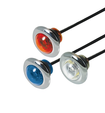 Del City Led Strobe Lights