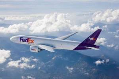 Fed Ex Overnight