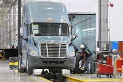Freightliner Truck
