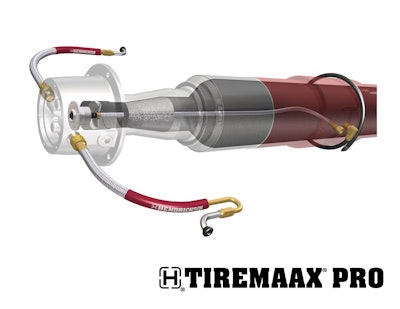 Hendrickson Tiremaax