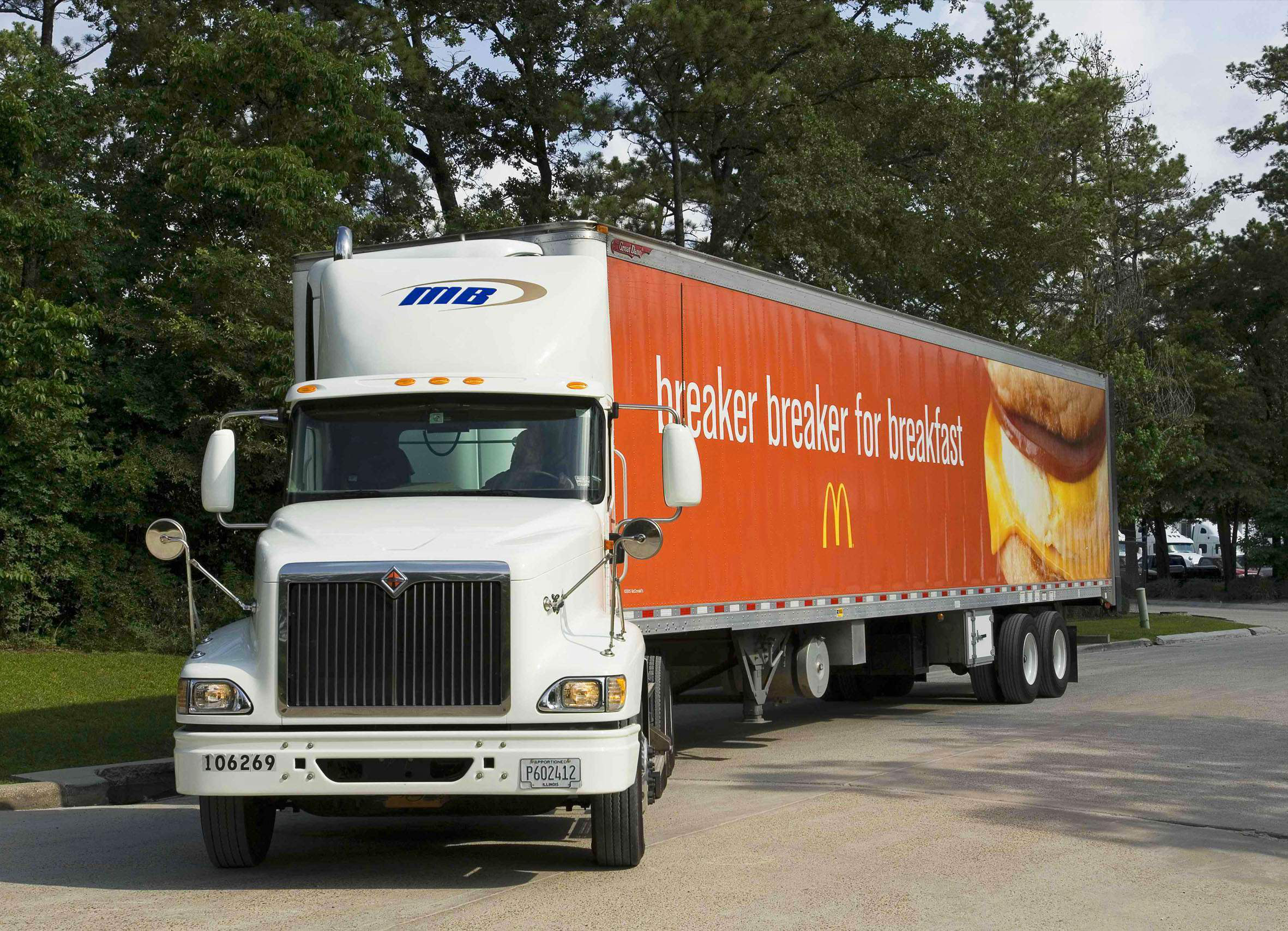 Martin Brower Paragon