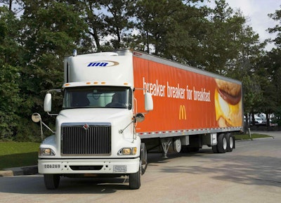 Martin Brower Paragon