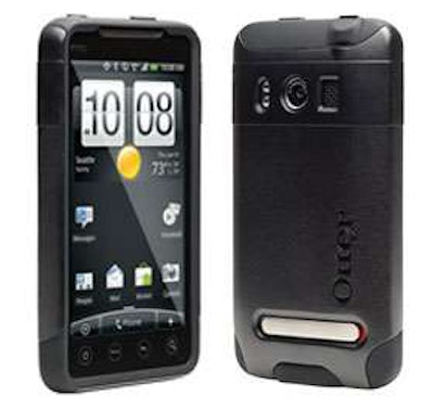 Otter Box Commuter Series For Htc Evo 4 G