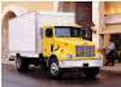 Peterbilt Untitled 1