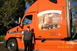 Schneider Truck