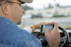 Texting Driver