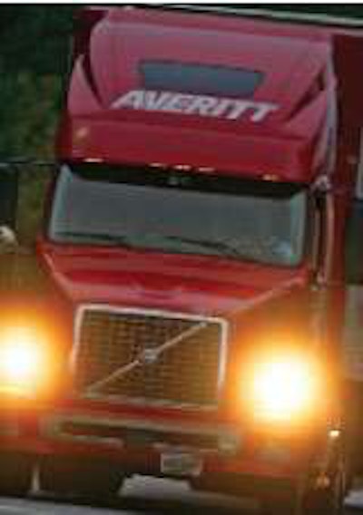 Fleet managers at Cookeville, Tenn.-based Averitt Express work closely with load planners to identify drivers who exhibit high fatigue scores in order to evaluate potential load assignments.