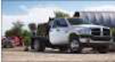 Dodge Ram Chassis Cab
