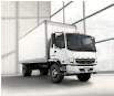 Mitsubishi Untitled 1