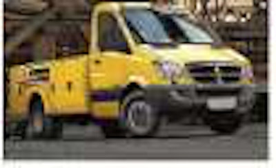 Mercedes-Benz USA Sprinter