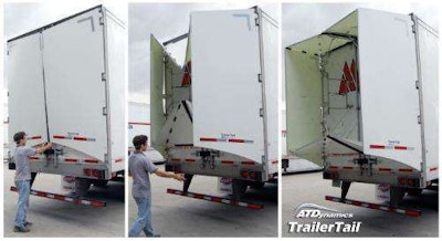 At Dynamics Trailer Tail