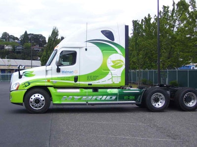 Cascadia Hybrid