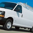 Chevrolet Express 3500 Cargo Van E1286243290236