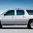 Chevrolet Suburban Lt E1286244430412