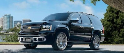 Chevrolet Tahoe Lt E1286244666732