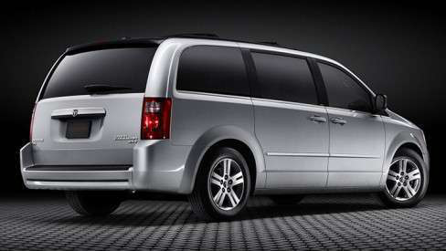 Dodge Grand Caravan E1286245057891