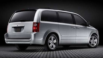 Dodge Grand Caravan E1286245057891