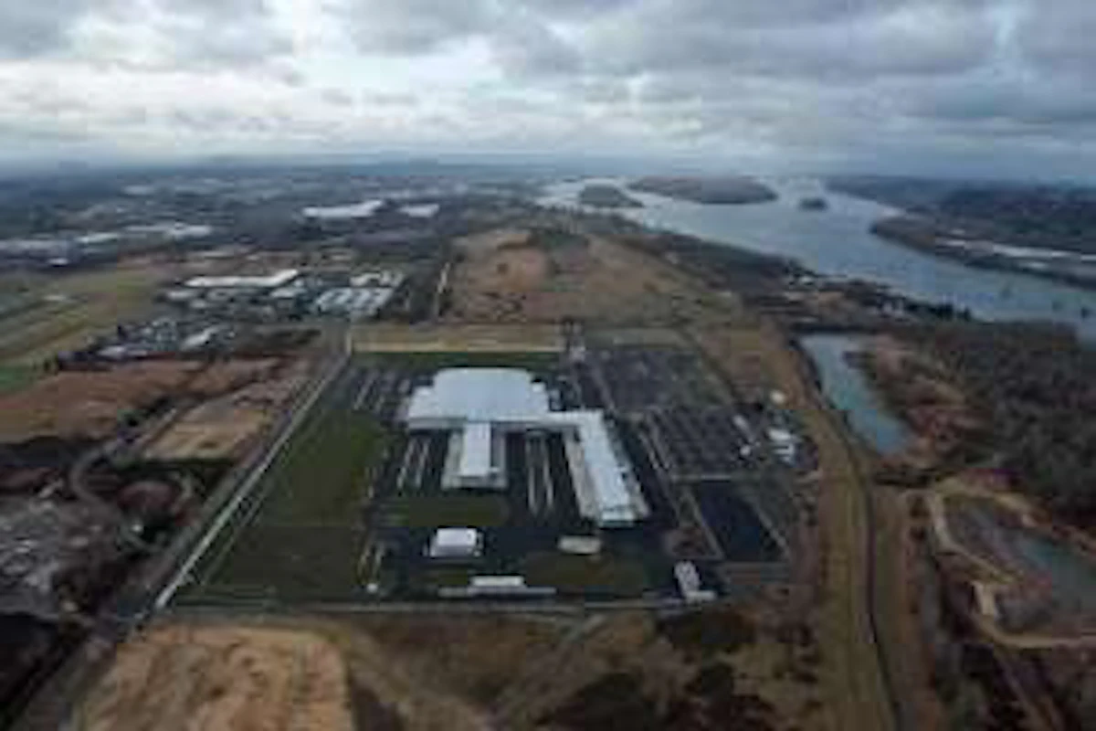 FedEx Ground opens distribution hub in Troutdale, Ore. | Commercial ...