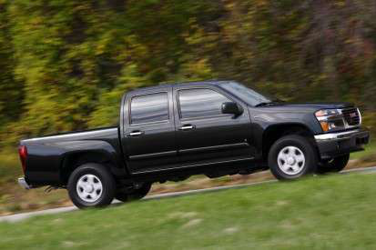 Gmc Canyon Slt Crew Cab E1286248677186