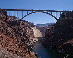 Hoover Dam Bridge