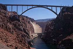 Hoover Dam Bridge