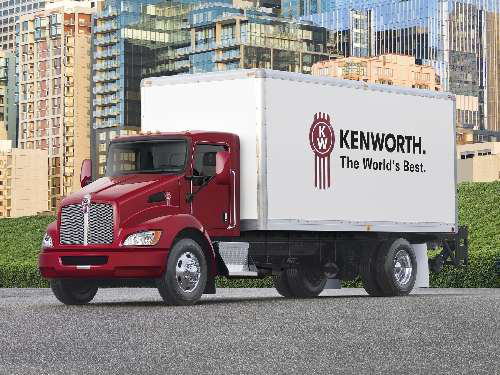 Kenworth T270