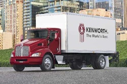 Kenworth T270
