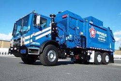 Mack Terra Pro Cabover Ng