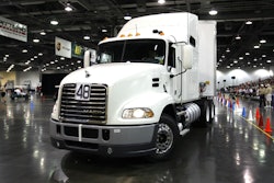 Mack Pinnacle At Ntdc