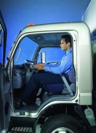 Mitsubishi Fuso Fe Cab1 E1286286290199