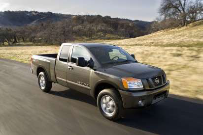 Nissan Titan King Cab E1286287401908