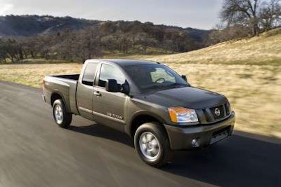 Nissan Titan King Cab E1286287401908