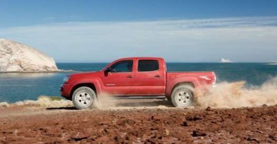 Toyota Tacoma E1286287541406