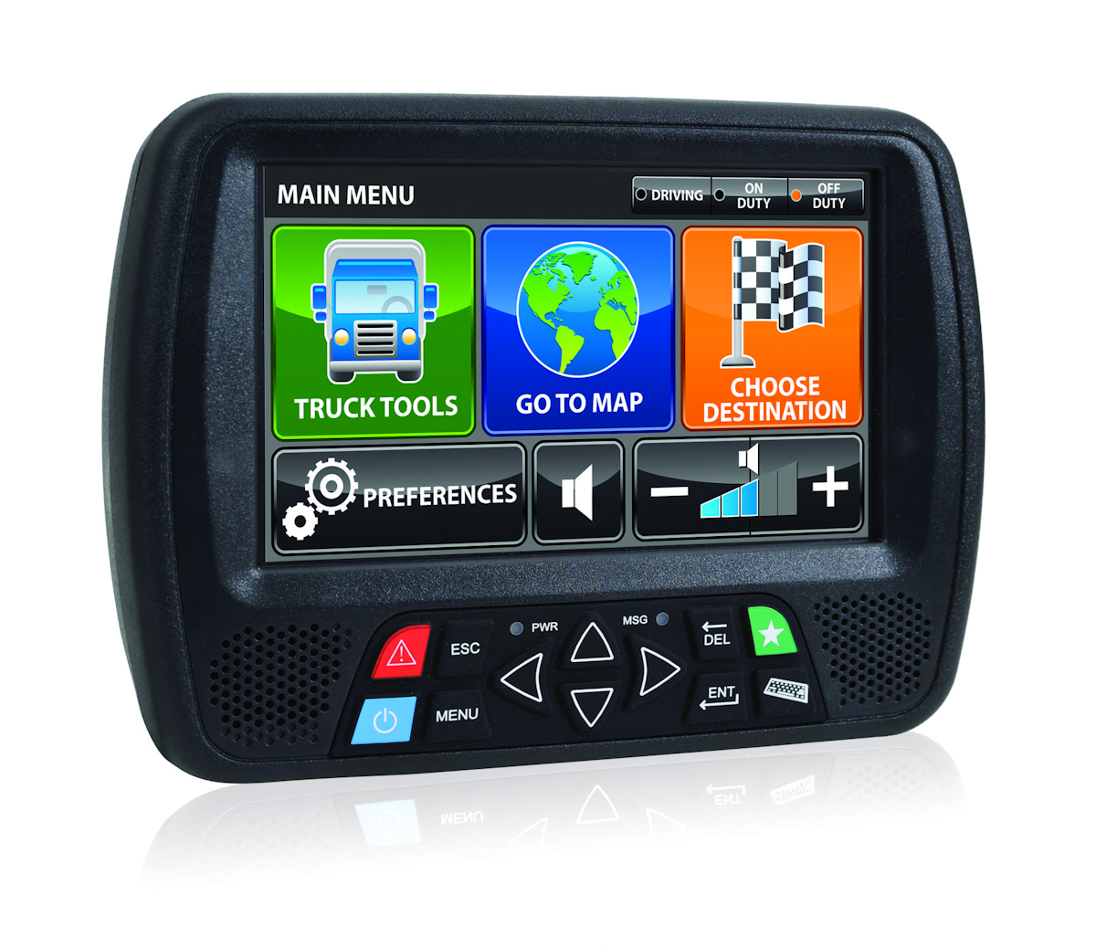 Rand McNally makes ELogs compliant for passenger carriers Commercial