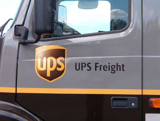 Ups Freight
