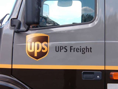 Ups Freight